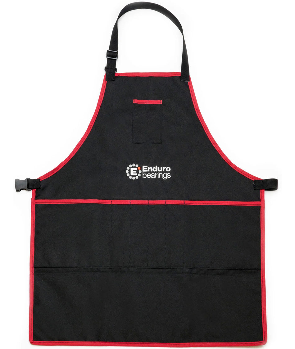 Enduro Bearings workshop apron