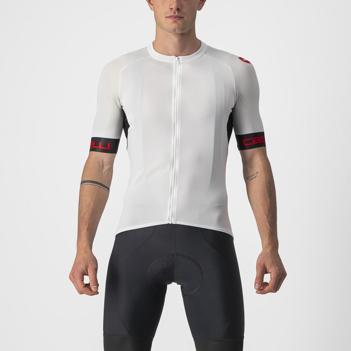 Intrarea Castelli Jersey VI 2023