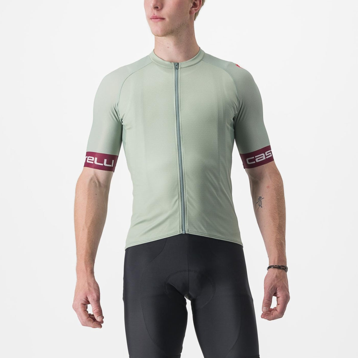 Intrarea Castelli Jersey VI 2023