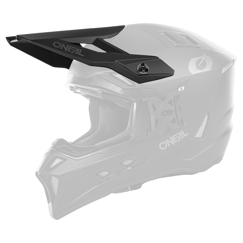 Replacement Visor For EX-SRS Solid Helmet