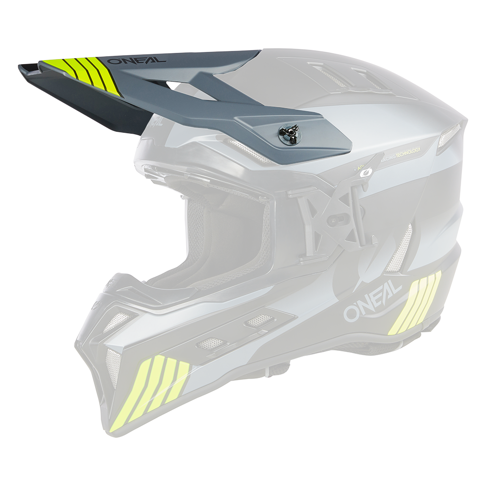 Visor de rechange pour le casque d'attelage ex-SRS