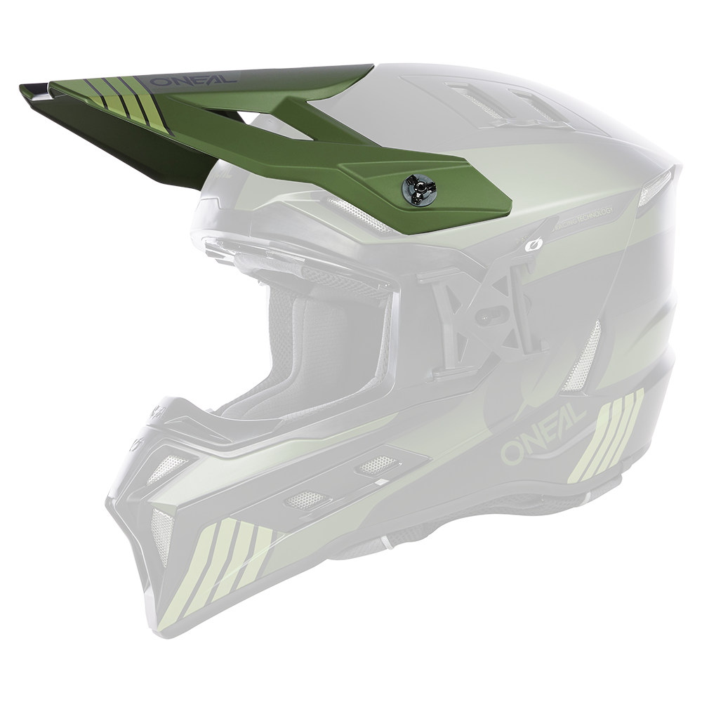 Visor de rechange pour le casque d'attelage ex-SRS