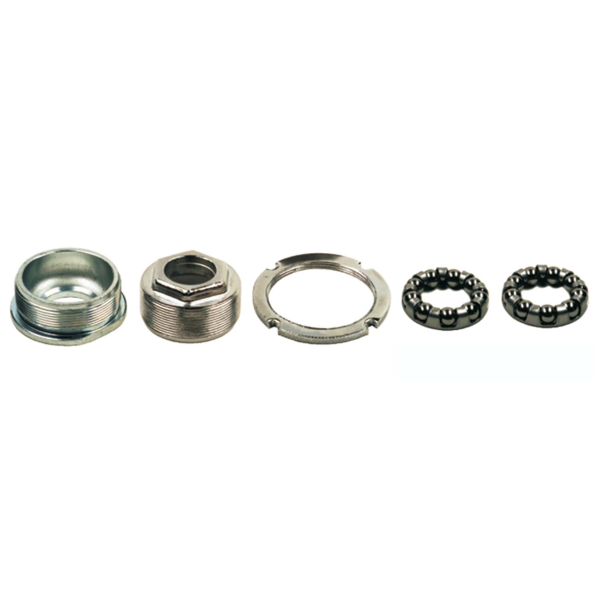 Easy - Road cage bottom bracket cups with Italian ITA70 thread for square taper/keyed spindle Series
