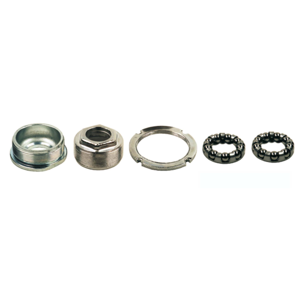 Easy - Road cage bottom bracket cups with English BSA thread for square taper spindle Series