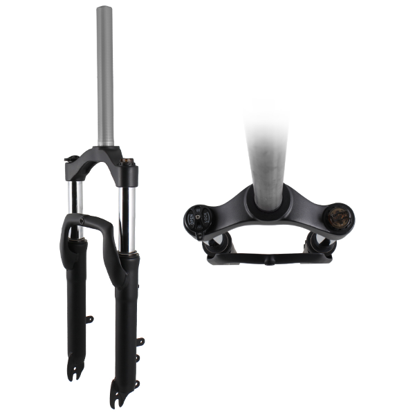 Easy - FAT BIKE Fork 20" - 100mm, 20", 1" 1/8 Headset