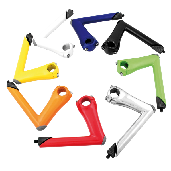 Easy - FIXED REMOVABLE HEAD seatpost +25° with 22.2 mm stem