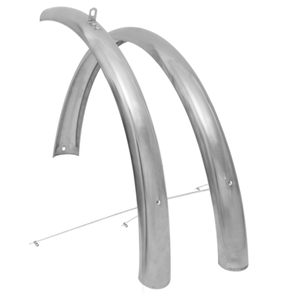 Easy - TOURING steel fender kit
