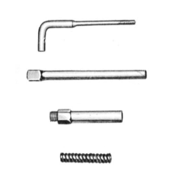 Easy - Front Rod Kit for "R" Brakes