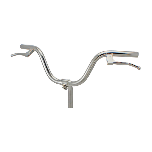 Easy - FOLDING 20?/24? STEEL 21.1 mm Handlebar