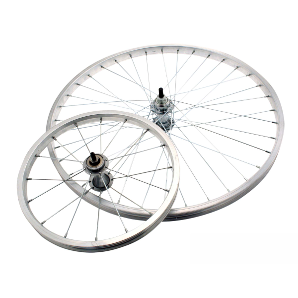 Easy - Front wheel TYPE R (spoked) 28x5/8