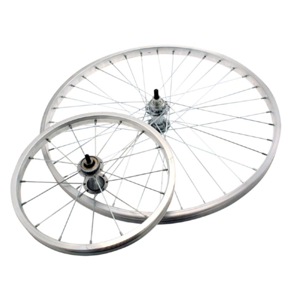 Easy - Rear threaded wheel MTB / TOURING 26x1.75