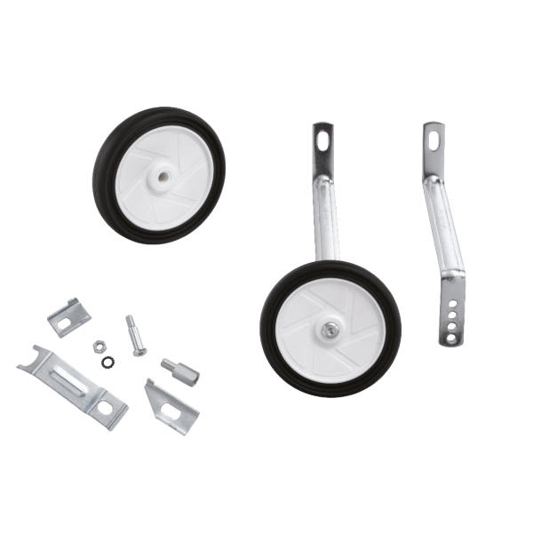 Easy - Stabilisers 1 HOLE HUB MOUNT FOR BIKES WITH GEARS