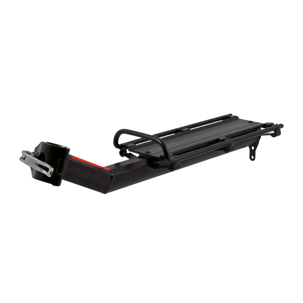 Easy - Aluminum Seatpost Rear Rack RAPID BASIC 26"