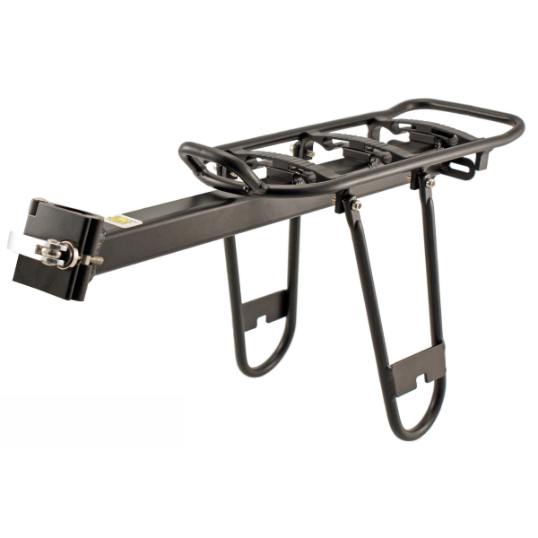 Easy - Aluminum Seatpost Rear Rack TRAVELLER 26"-28"