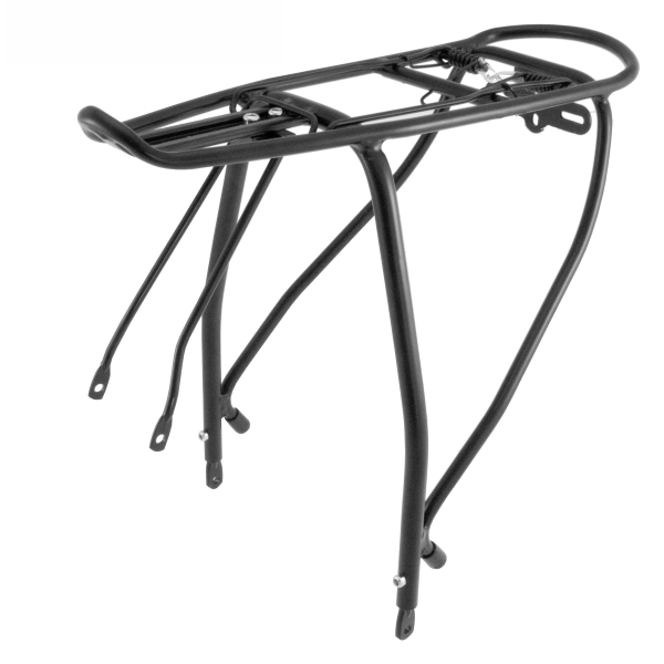 Easy - Adjustable Aluminum Rear Rack DISC 26"-28"