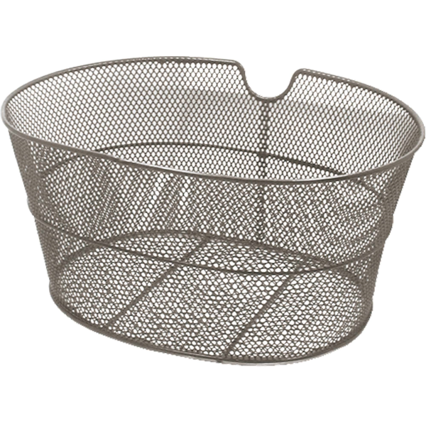 Easy - OVAL front basket