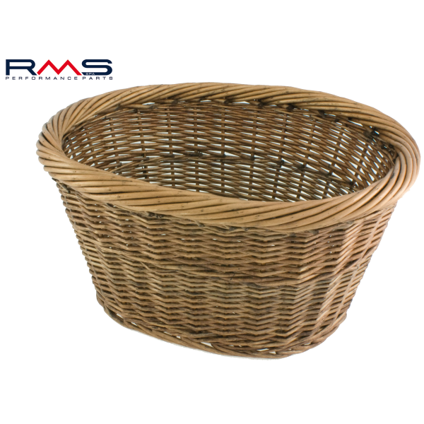 Easy - Front Basket SMALL WICKER