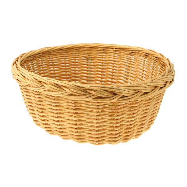 Easy - Front Basket LARGE WICKER