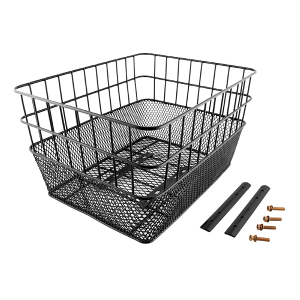 Easy - Rear Basket DOUBLE MESH HIGH