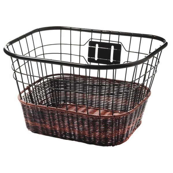 Easy - Front Basket SYNTHETIC WICKER