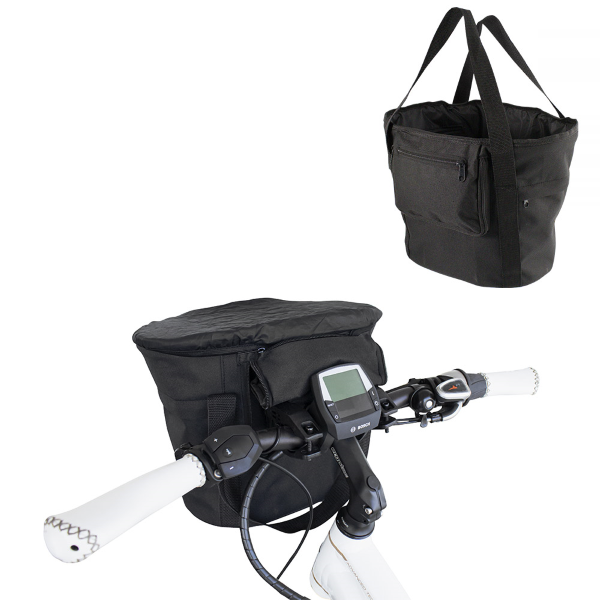 Easy - E-BIKE front basket
