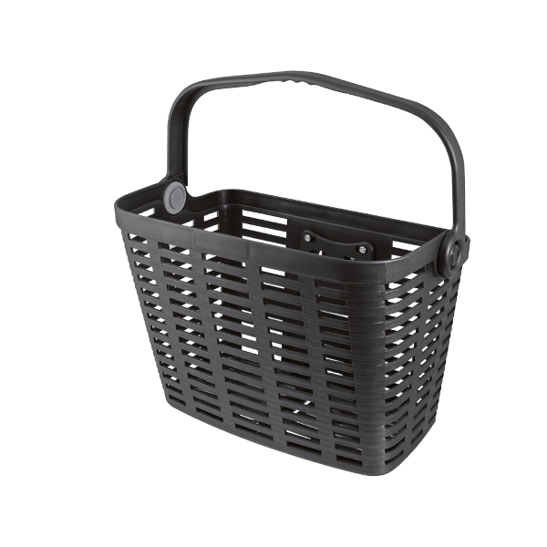 Easy - PLASTIC CLIP front basket