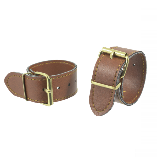 Easy - PAIR OF LEATHER LACES for VIMINI JUNIOR basket