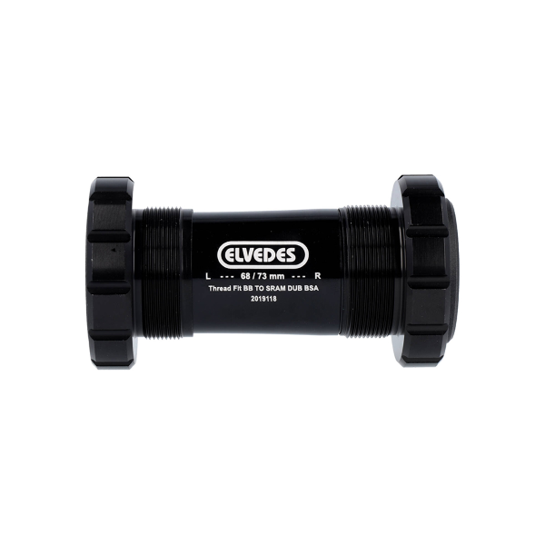 Elvedes - MTB Bottom Bracket BSA for SRAM DUB axle