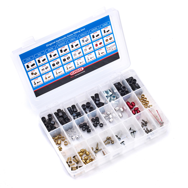 Elvedes - Hydraulic disc brake fitting kit
