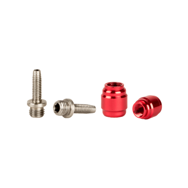 Elvedes - Sram/Avid pins and nipples kit