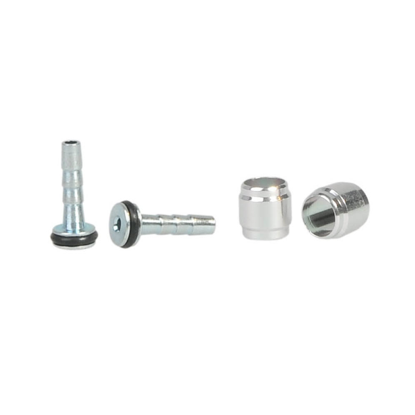 Elvedes - Formula pins and nipples kit