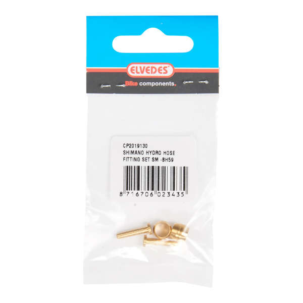 Elvedes - Shimano BH59 pins and nipples kit