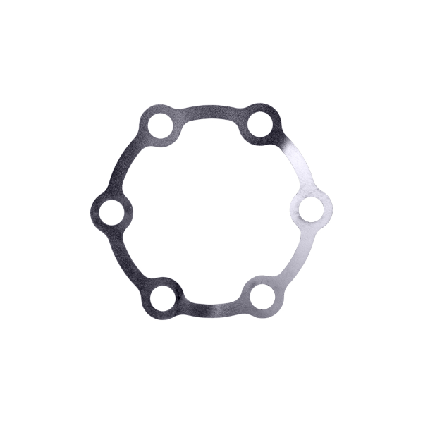 Elvedes - 6-bolt brake disc spacers