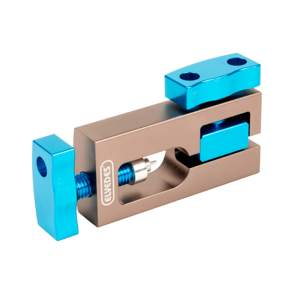 Elvedes - Vise for cable tip insertion