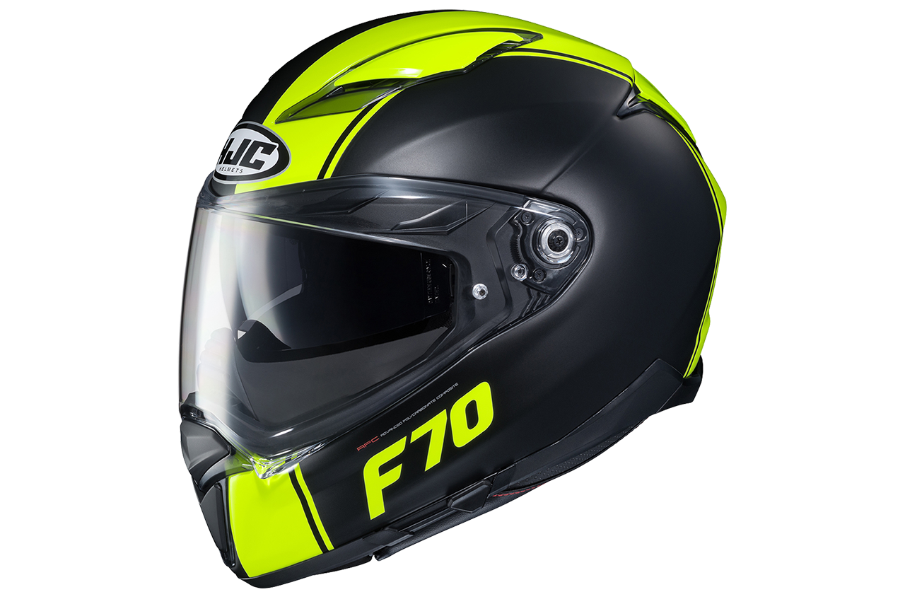 HJC F70 Wizard helmet