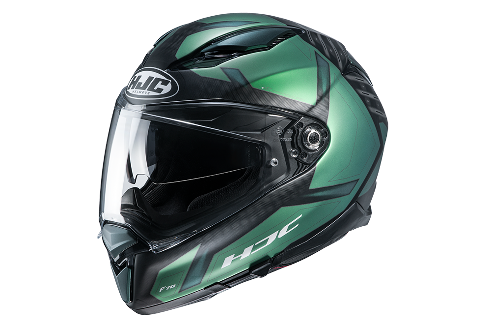 Casco Hjc F70 Dever