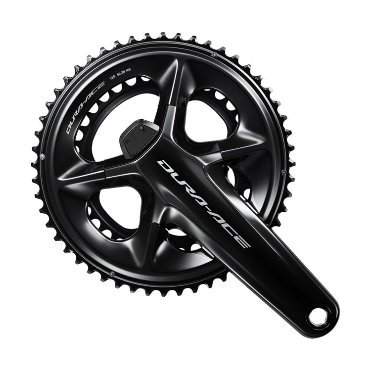 Korba Shimano Dura Ace FC-R9200-P z miernikiem mocy 2x12v