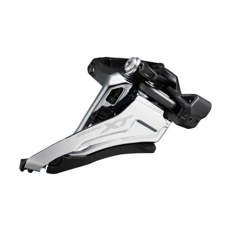 Przerzutka przednia Shimano Deore XT FD-M8100-M (montaż na obejmę) 2x12 biegów