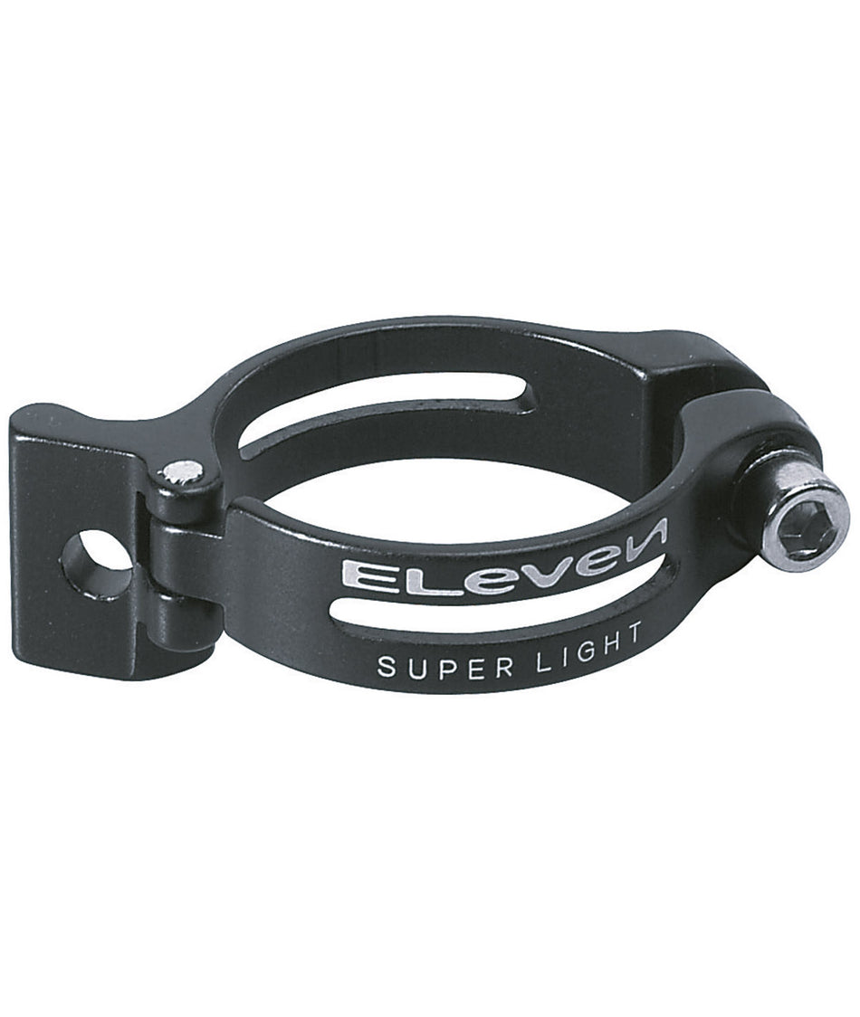 Eleven derailleur clamp Ø 34.9 mm SUPERLIGHT model
