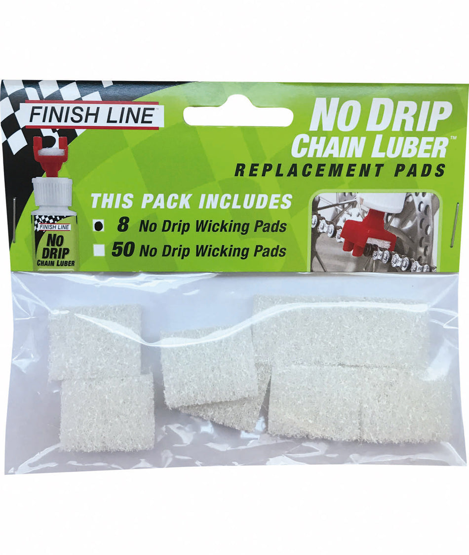Zestaw wymienny Finish Line do No Drip Chain Luber