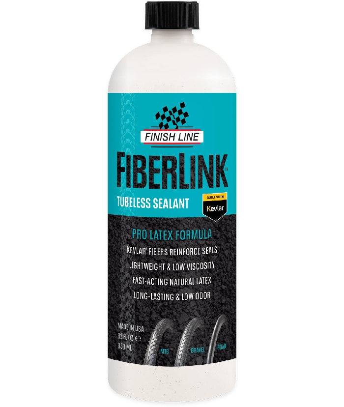 Finish Line FiberLink Tubeless Sellador Líquido 1LT