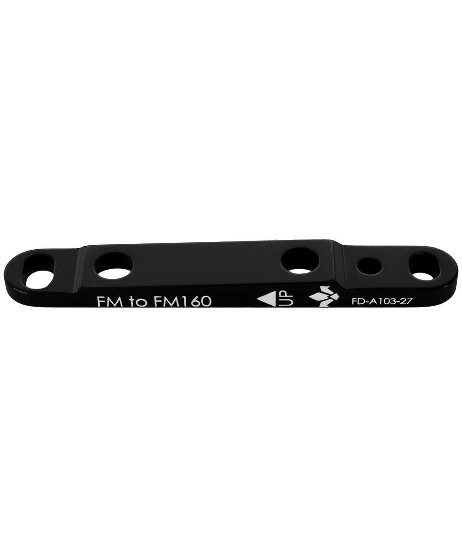 Adapter Formula Flat Mount