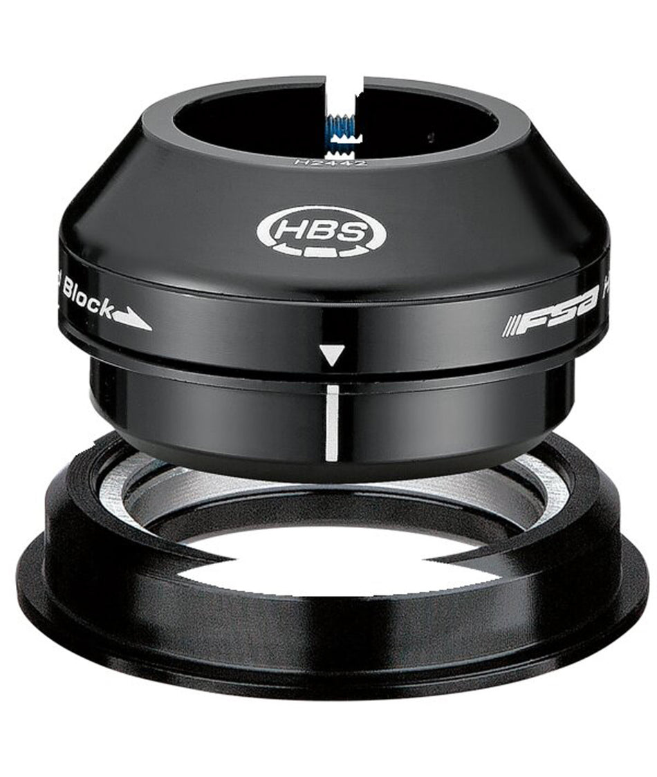No.57 HBS-Block System 1-1/8" to 1.5 W/H2442-2443 Headset