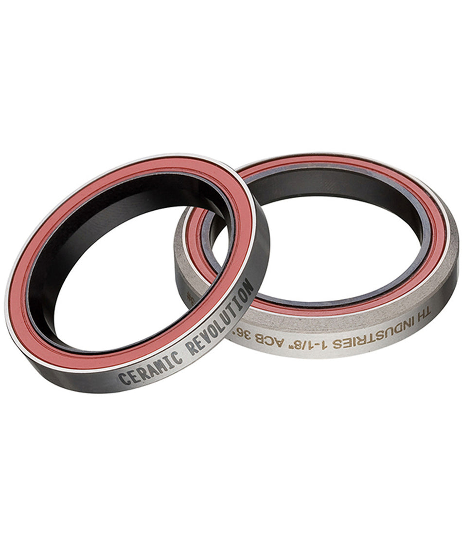 Micro Ceramic Bearings TH-870-CB ACB 45°X45° 1 1/8" MR116