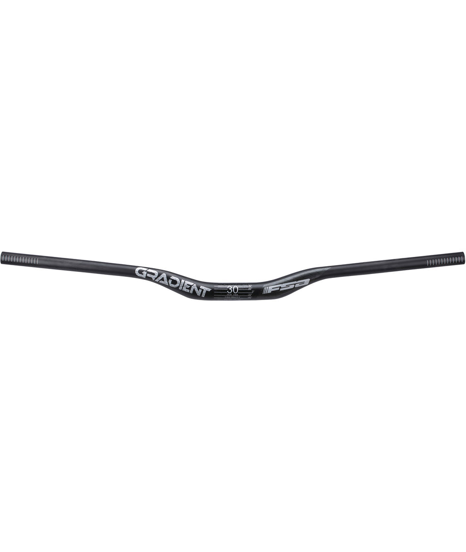 Fsa Gradient carbon riser handlebar