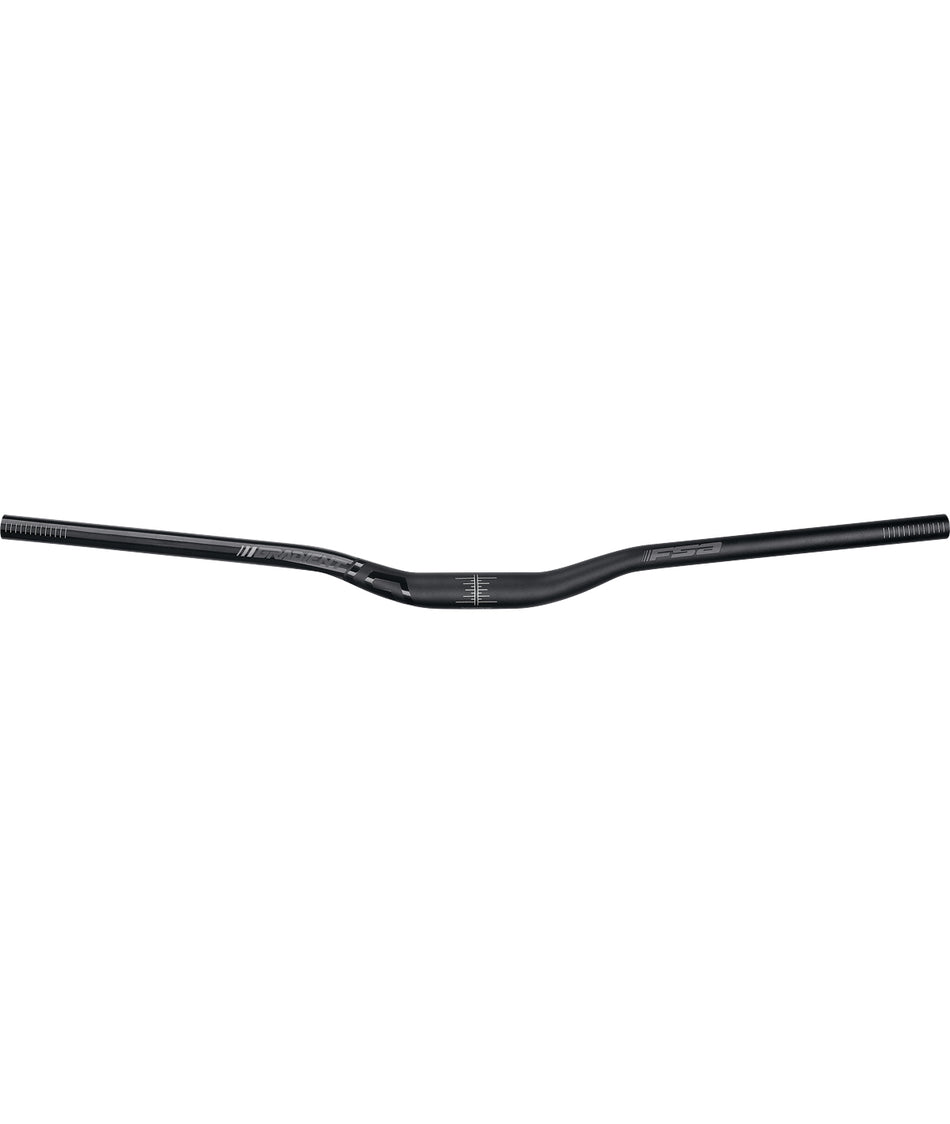 FSA Gradient Riser alu handlebar 25 Ø31.8mm