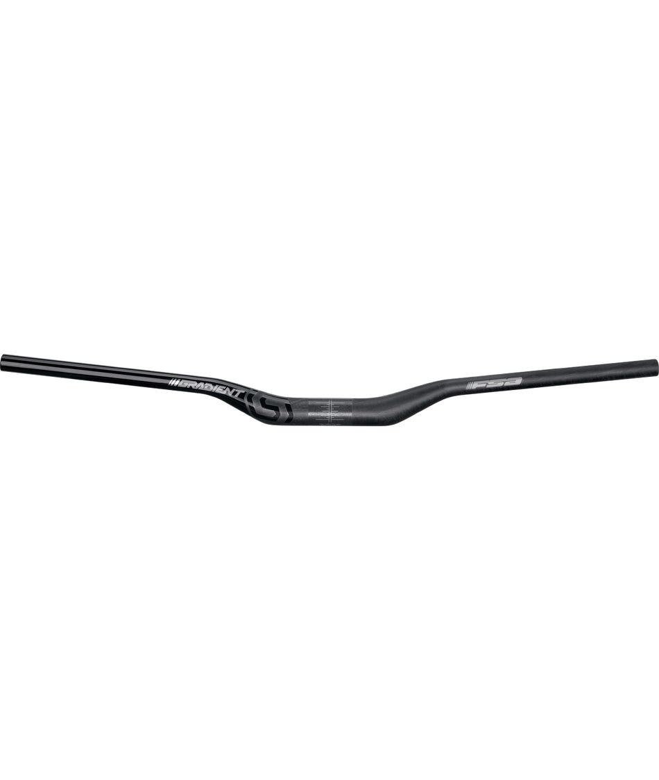 FSA Gradient carbon Riser handlebar 30 Ø35mm