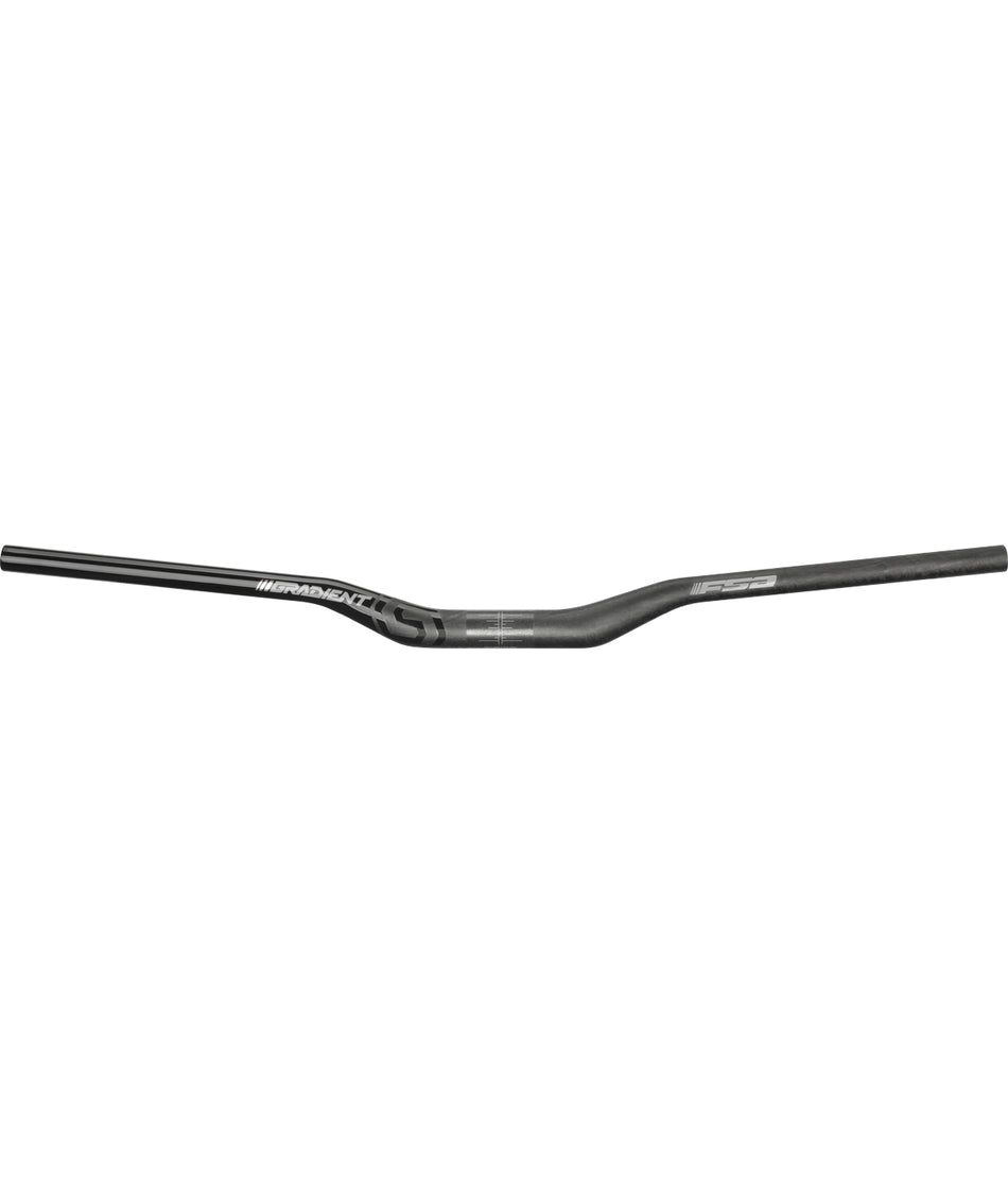 FSA Gradient carbon Riser handlebar 30 Ø31.8mm