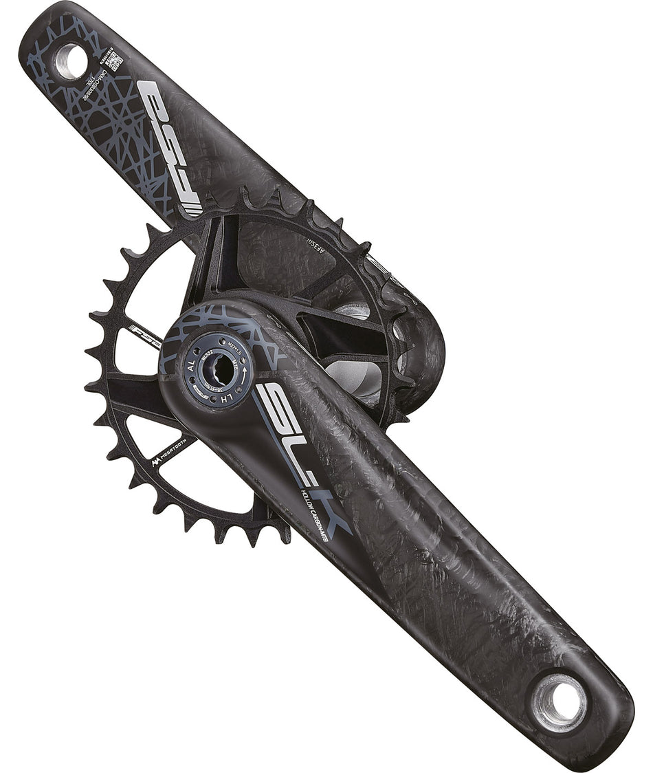 Fsa Slk Modular BB392 1x11 DM crankset