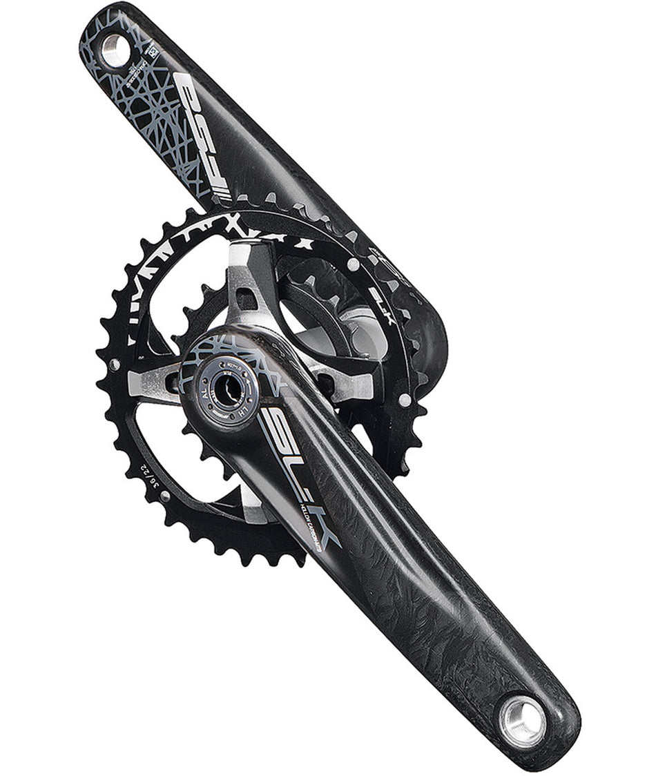 Fsa Slk Modular BB392EVO crankset